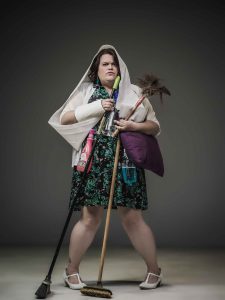 Salamandra cia teatro social Mujeres protagonistas (2)