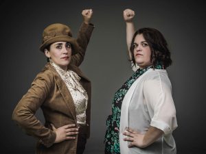 Salamandra cia teatro social Mujeres protagonistas (4)