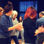 Salamandra cia teatro social Cabecera a demanda